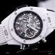 Swiss Grade Hublot UNICO White Ceramic Hub1280 Watch QuickSwitch strap (2)_th.jpg